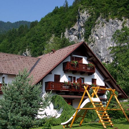 Pr Bevc Hotel Bled Exterior foto