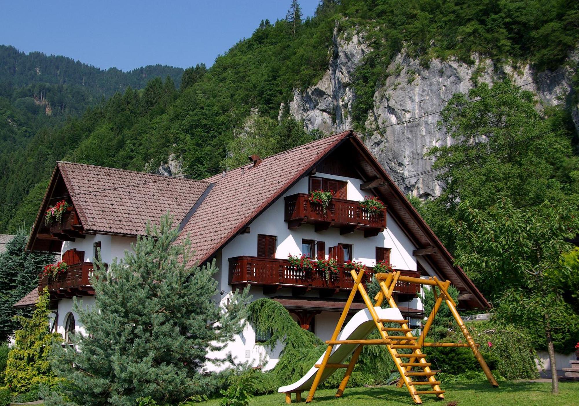 Pr Bevc Hotel Bled Exterior foto