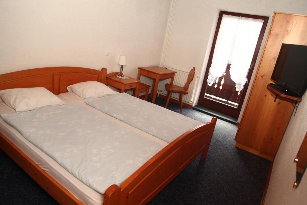Pr Bevc Hotel Bled Cameră foto