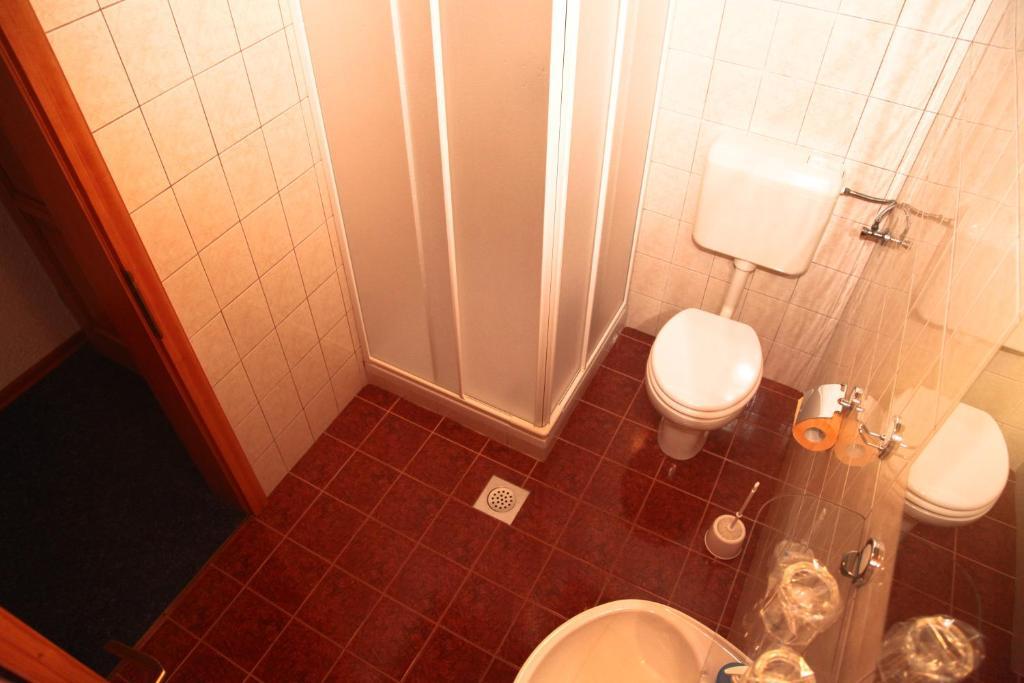 Pr Bevc Hotel Bled Cameră foto