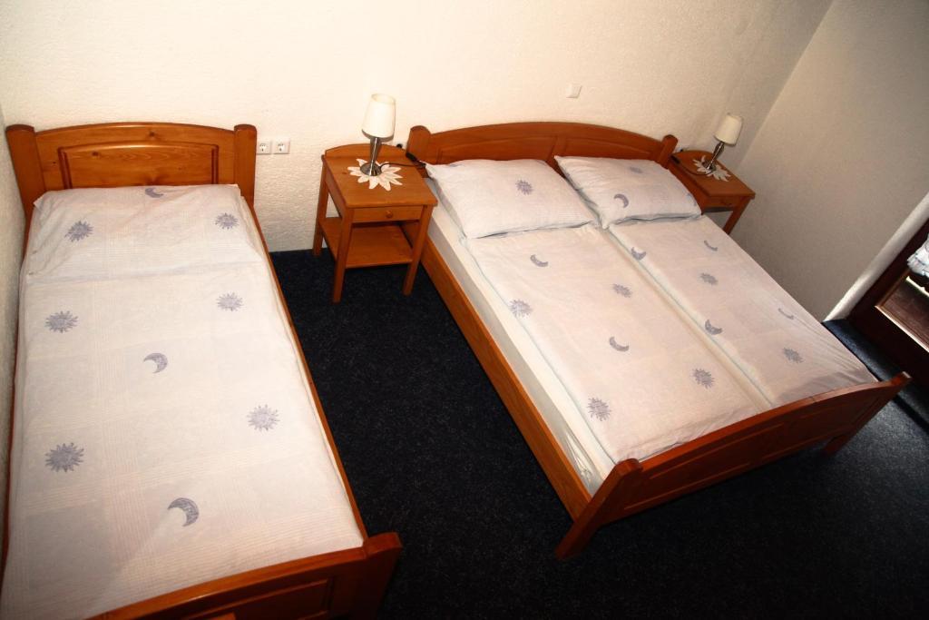 Pr Bevc Hotel Bled Cameră foto
